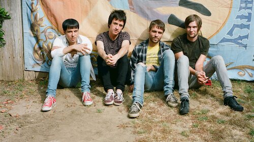 The Cribs