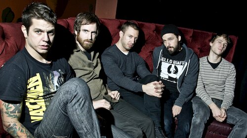 The Dillinger Escape Plan