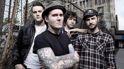 The Gaslight Anthem