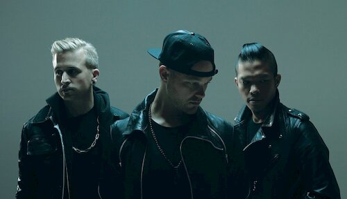 The Glitch Mob