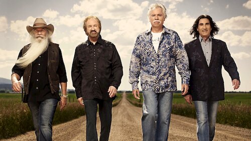 The Oak Ridge Boys