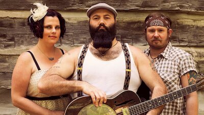 The Reverend Peyton's Big Damn Band