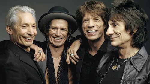 The Rolling Stones