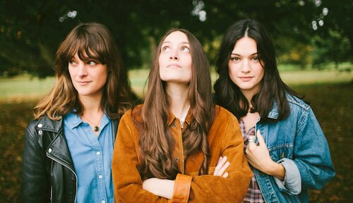 The Staves