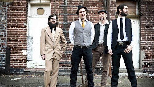 The Steel Wheels