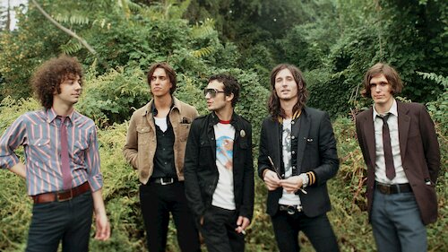 The Strokes