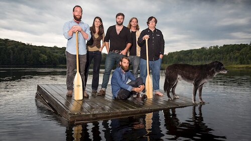 The Strumbellas