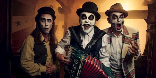 The Tiger Lillies