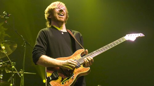 Trey Anastasio