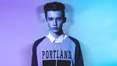 Troye Sivan