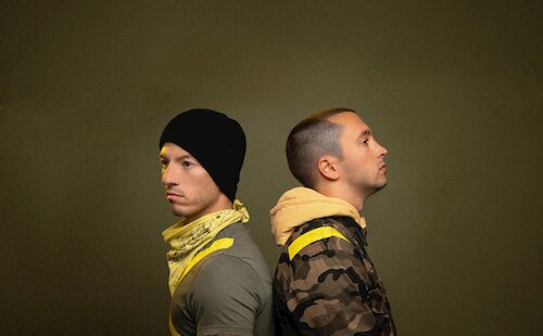 Twenty One Pilots