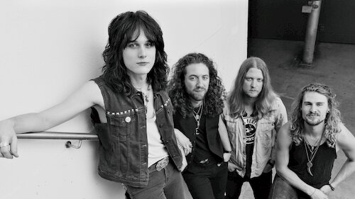 Tyler Bryant & The Shakedown