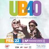 UB40 Tickets