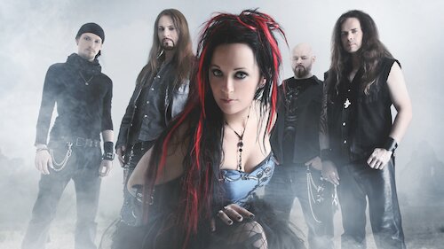 Xandria