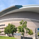 Moda Center at the Rose Quarter